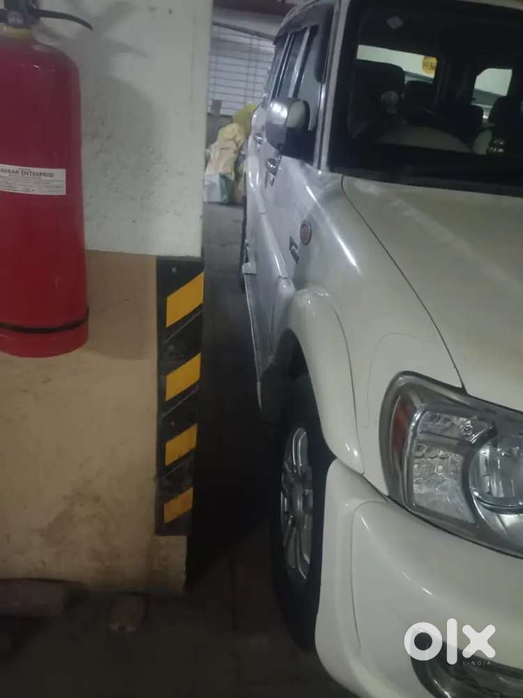 Mahindra Scorpio