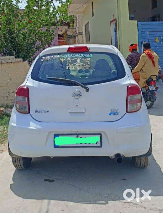 Nissan Micra 2012 Diesel Good Condition