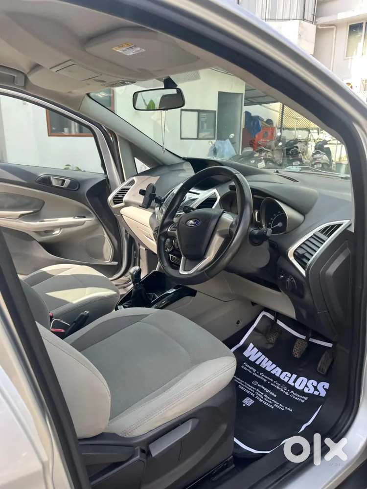 Ford Ecosport 2018