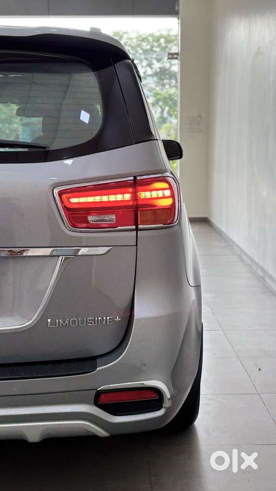 Kia Carnival Limousine Plus 7 Str, 2022, Diesel