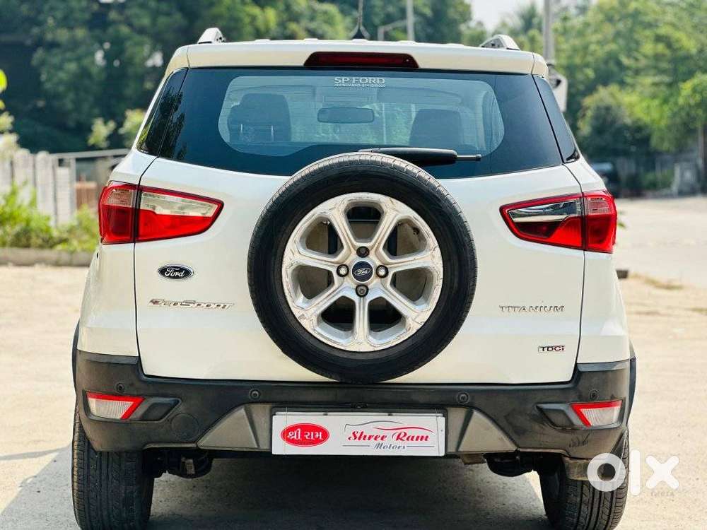 Ford Ecosport 1.5 Diesel Titanium Plus, 2020, Diesel