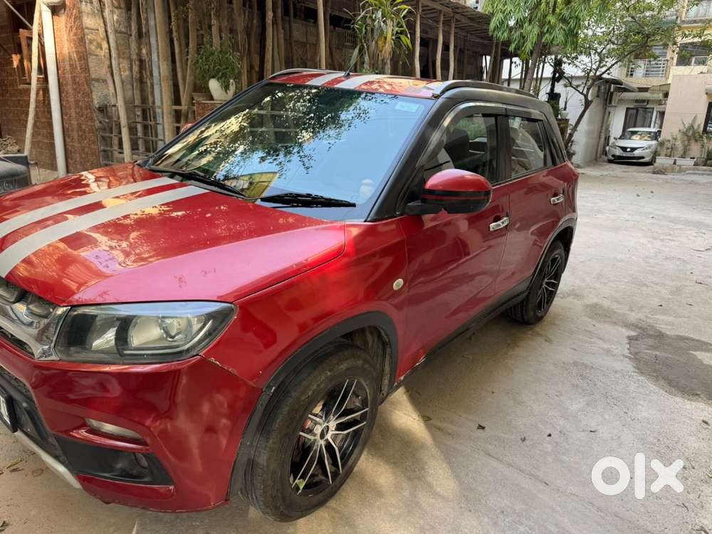 2017 Maruti Brezza Zdi