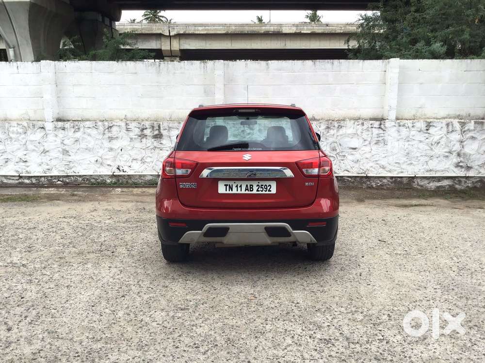 Maruti Suzuki Brezza Zdi, 2017, Diesel