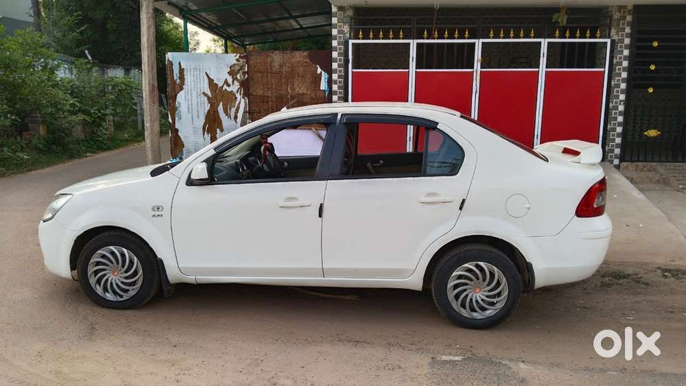 Ford Fiesta Diesel 2010