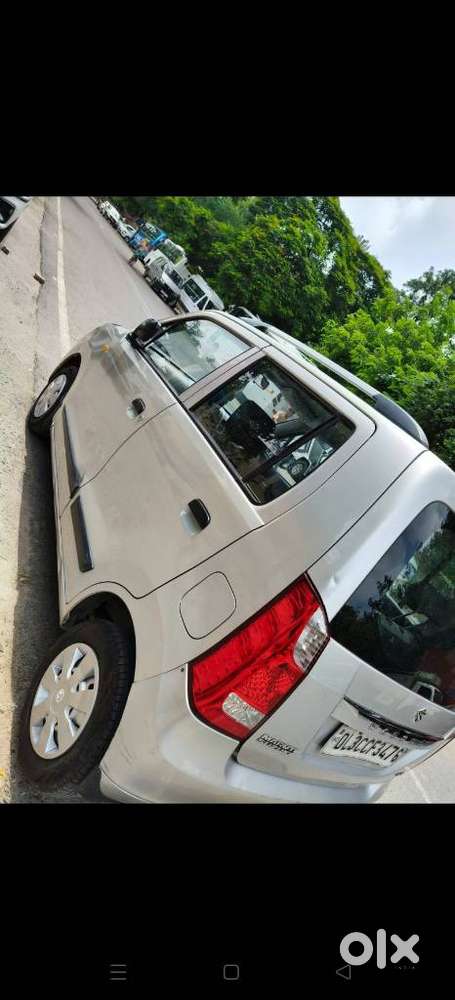Maruti Suzuki Wagon R Lxi Optional, 2015, Petrol