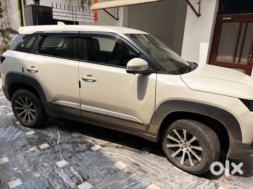 2022 Maruti Suzuki Brezza Vxi