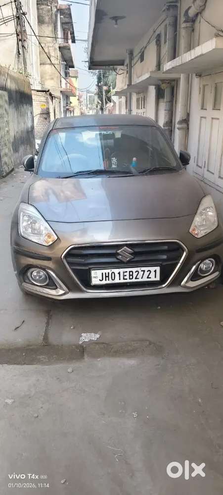 Maruti Suzuki Dzire 2021 Petrol 17000 Km Driven
