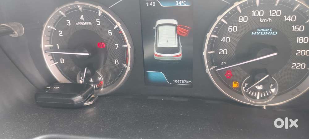 Maruti Suzuki Brezza Zxi Plus Smart Hybrid Cc 1500, 2022, Petrol