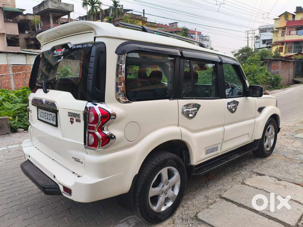 Mahindra Scorpio [2020-2022] 2.2 S11 2wd, 2021, Diesel