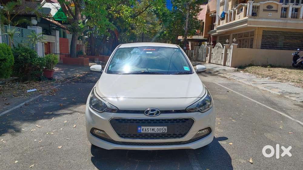 Hyundai Elite I20 Sportz 1.2, 2017, Petrol
