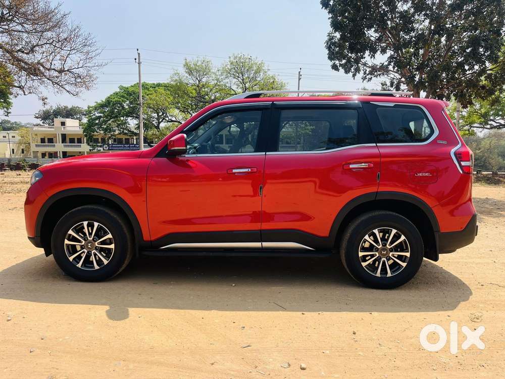 Mahindra Scorpio-n 2.2 Z8 L Diesel Mt 7 Str, 2023, Diesel