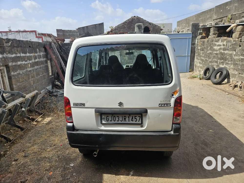 Maruti Suzuki Eeco 28062017 Well Maintained