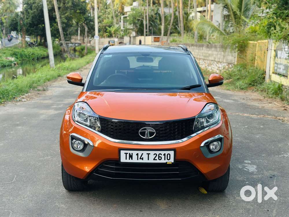Tata Nexon 1.2 Revotron Xz Plus, 2019, Petrol