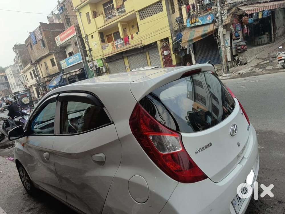 Hyundai Used Car 2016 With Mint Condition