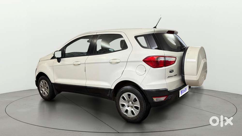 Ford Ecosport 1.5 Ti Vct Mt Trend, 2017, Petrol