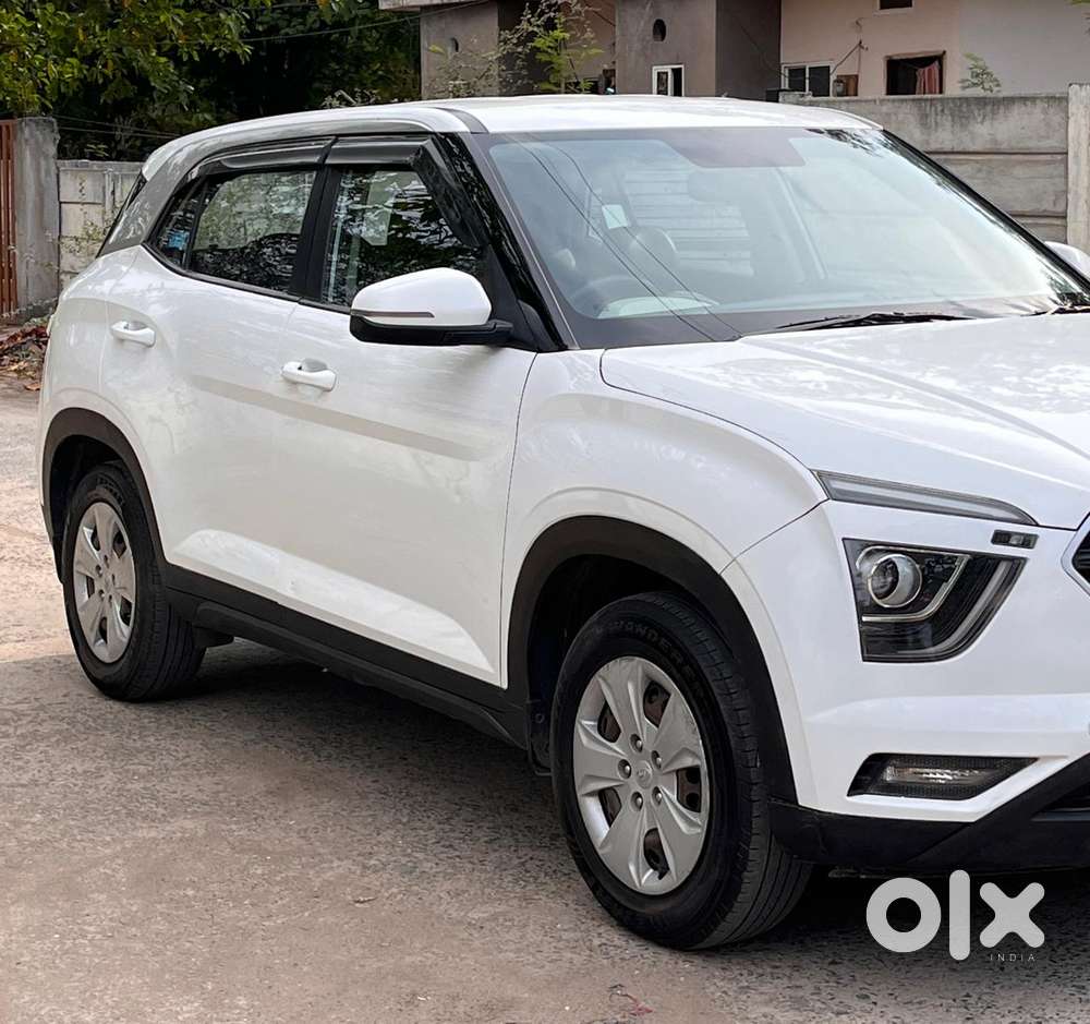 Hyundai Creta 1.6 E Plus, 2021, Diesel