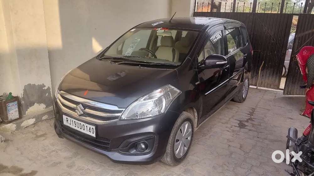 Maruti Suzuki Ertiga 2018 Diesel Manual 20 Km