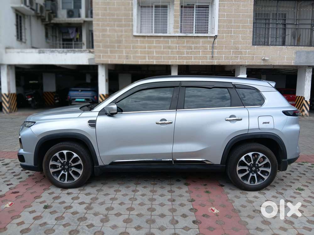 Maruti Suzuki Grand Vitara 1.5 Alpha Smart Hybrid At, 2024, Petrol