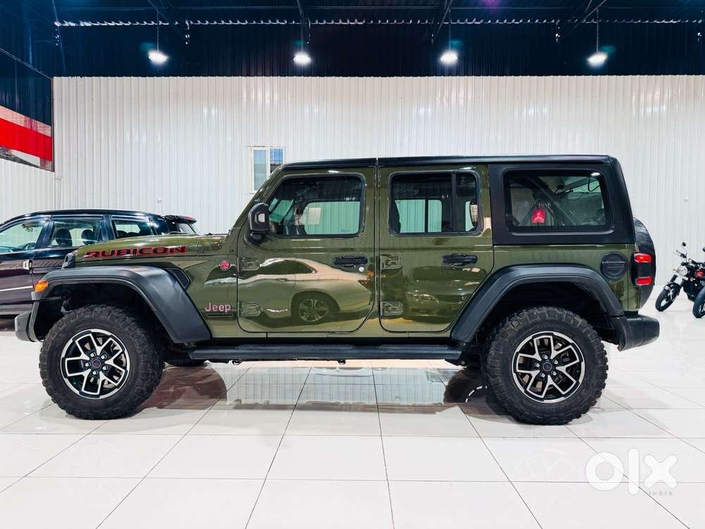 Jeep Wrangler Rubicon, 2024, Petrol