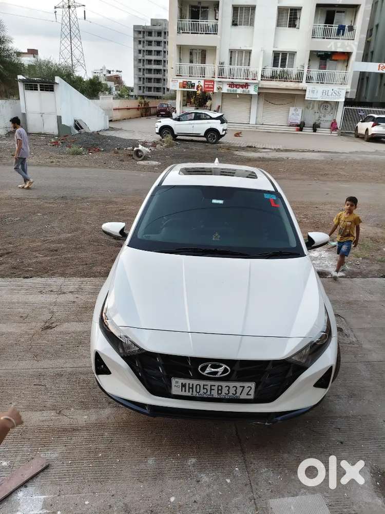 Hyundai New I20 2023