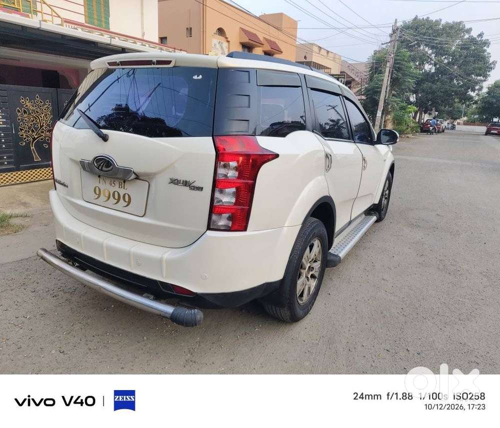 Mahindra Xuv500 W8 2wd, 2012, Diesel