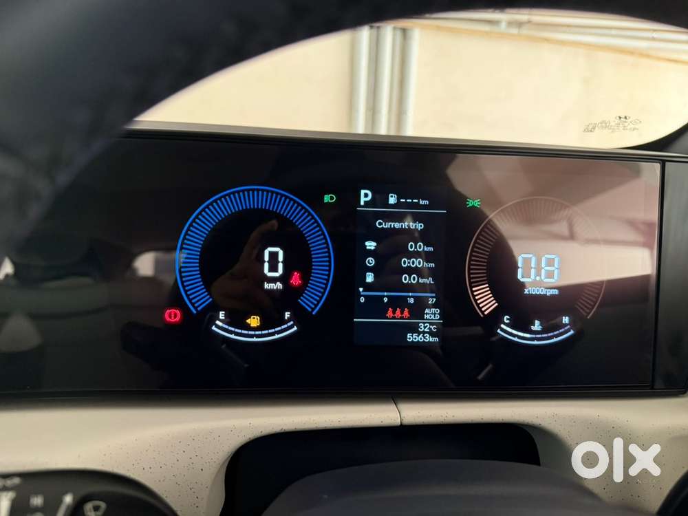 Hyundai New Venue Hx8 1.0 Ltr Turbo Petrol