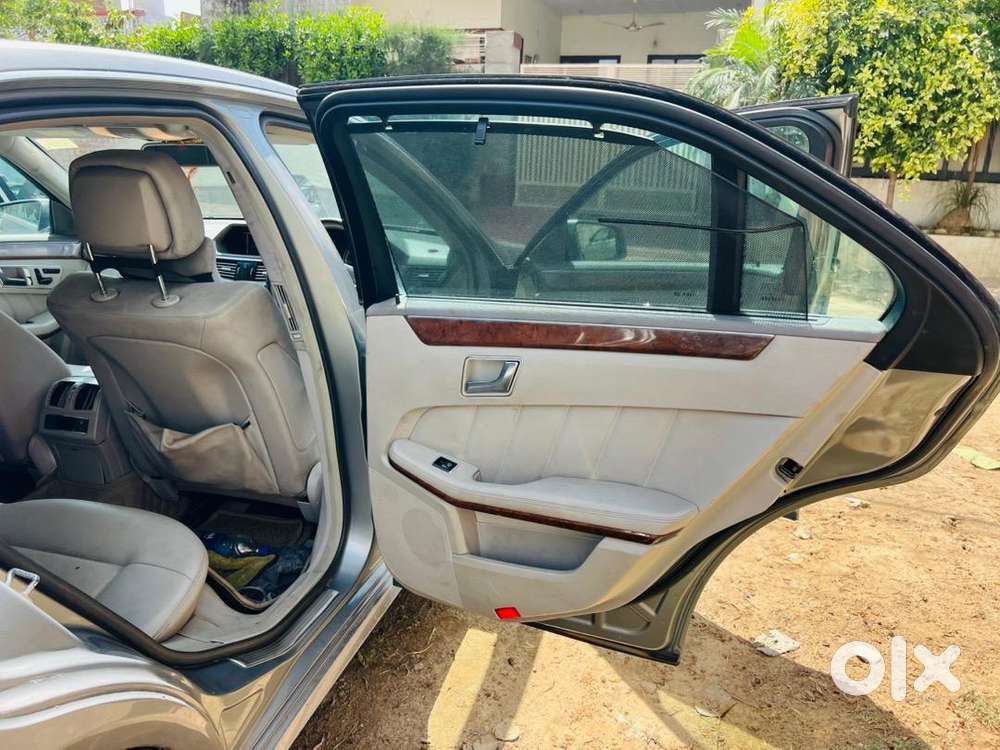 Mercedes-benz E-class 2013 Diesel Well Maintained