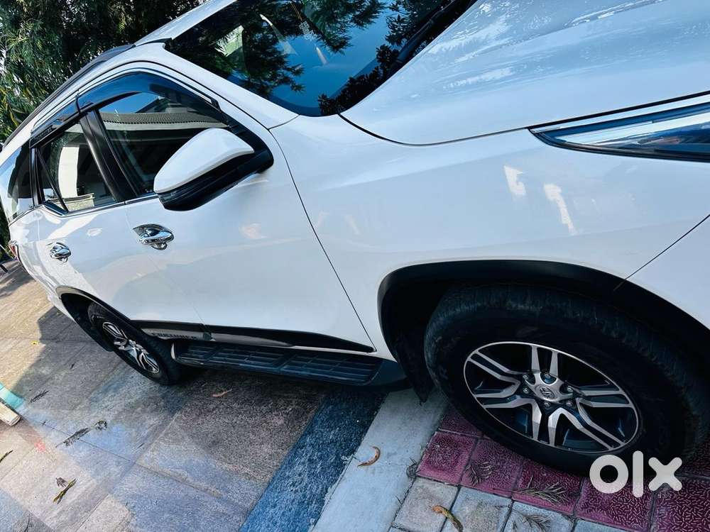 Toyota Fortuner Diesel 2018