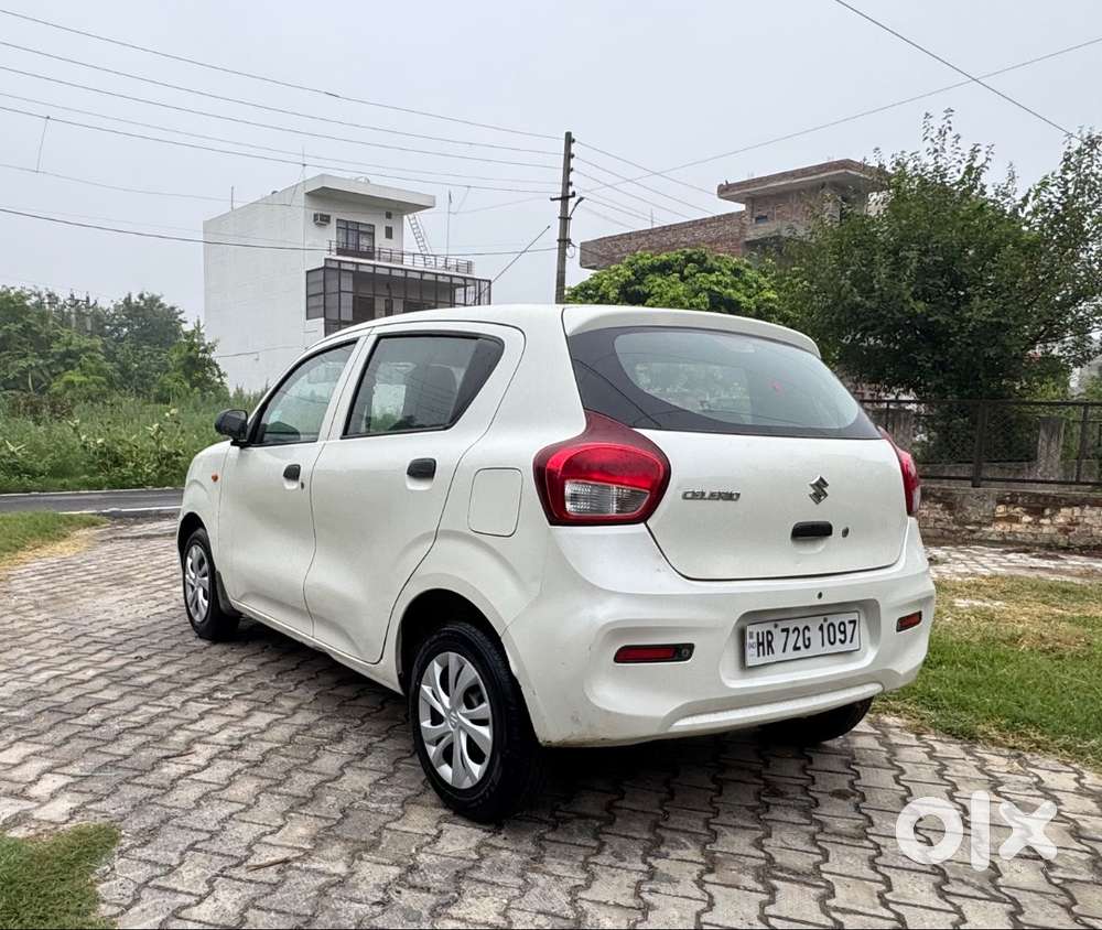 2022 Maruti Suzuki Celerio Lxi