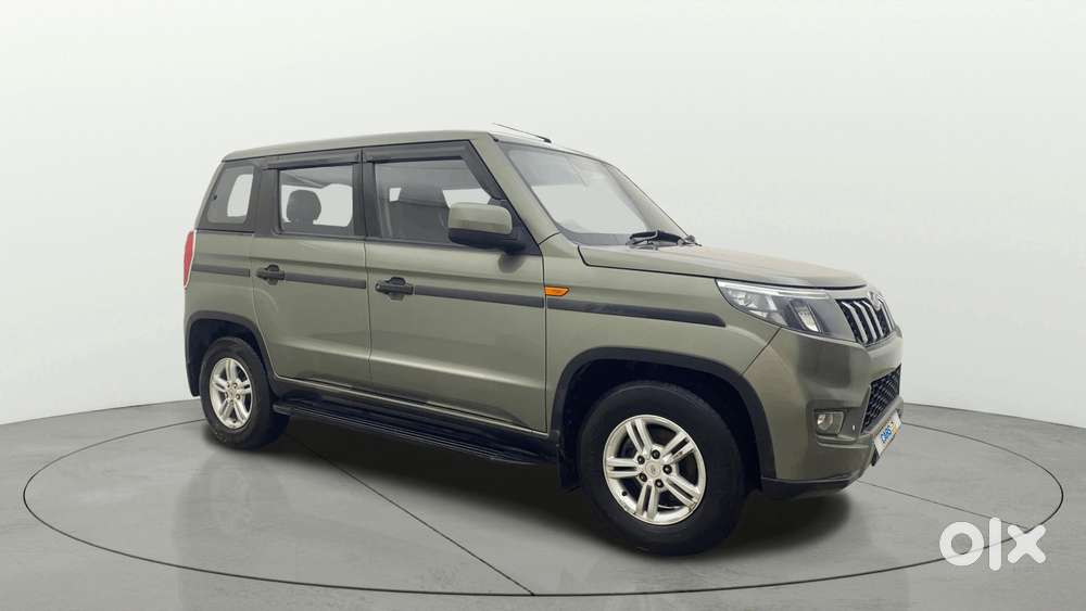 Mahindra Bolero Neo 1.5 N 10 R, 2021, Diesel