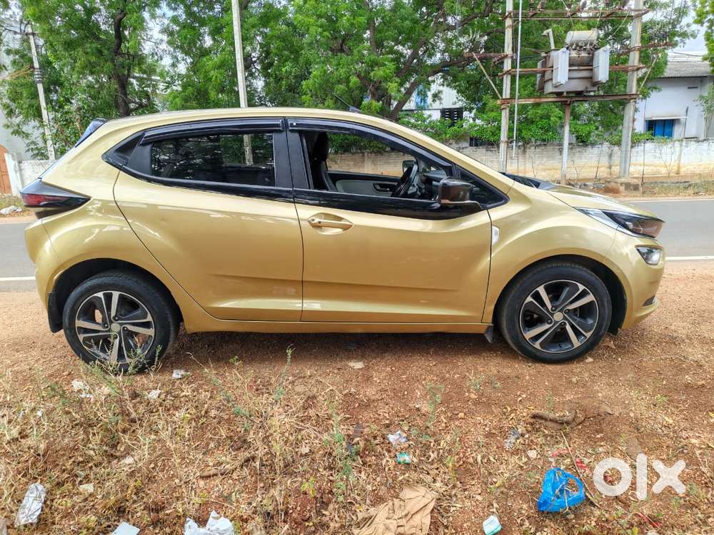 Tata Altroz 1.2 Xz Plus Petrol, 2021, Petrol