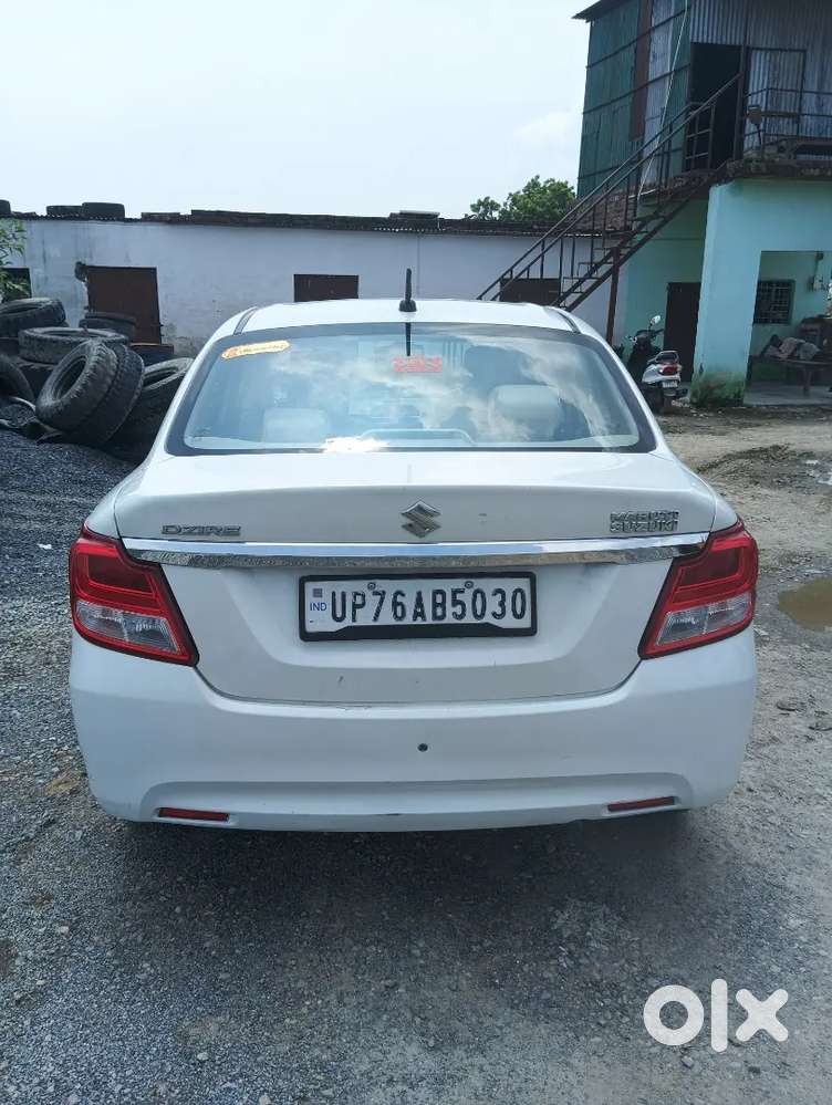 Maruti Suzuki Dzire 2018 Diesel