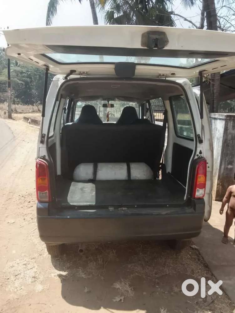 Eco Cng Good Condition