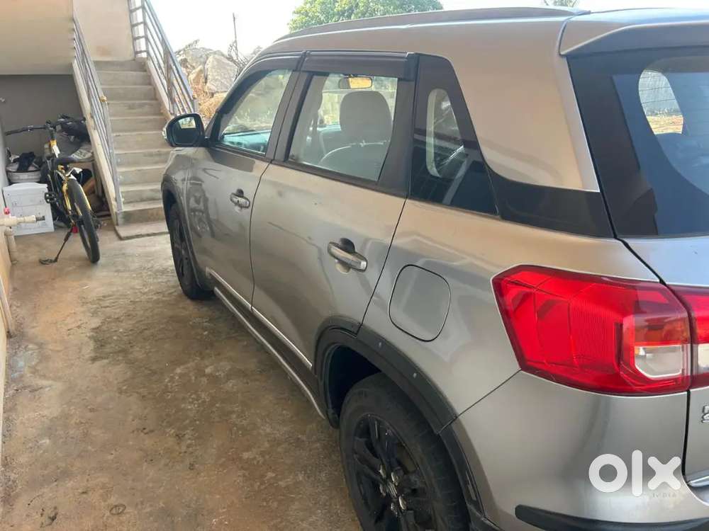 Maruti Suzuki Vitara 2018 Zdi Plus Amt