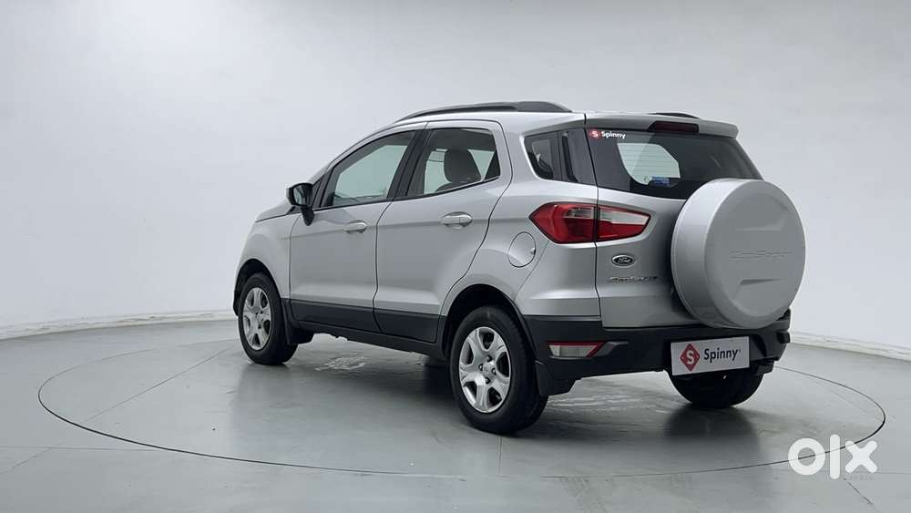 Ford Ecosport [2017-2021] 1.5 Trend Ti Vct, 2015, Petrol