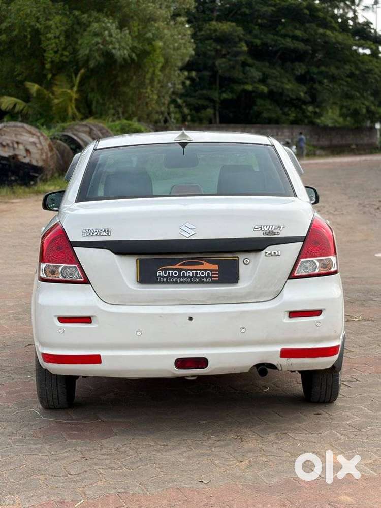 Maruti Suzuki Dzire Zdi, 2016, Diesel