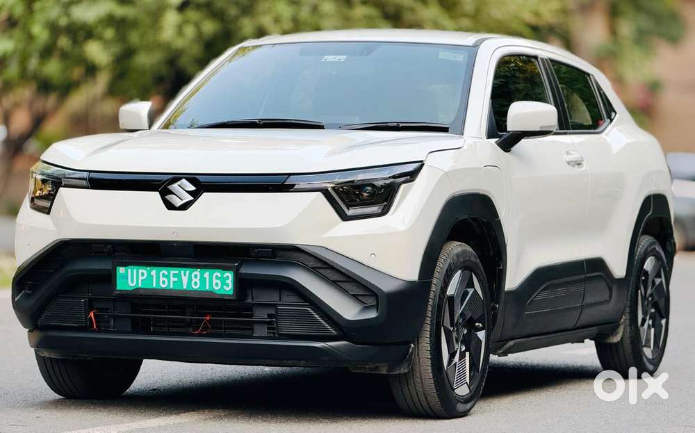 Maruti Suzuki E Vitara Delta, 2026, Electric