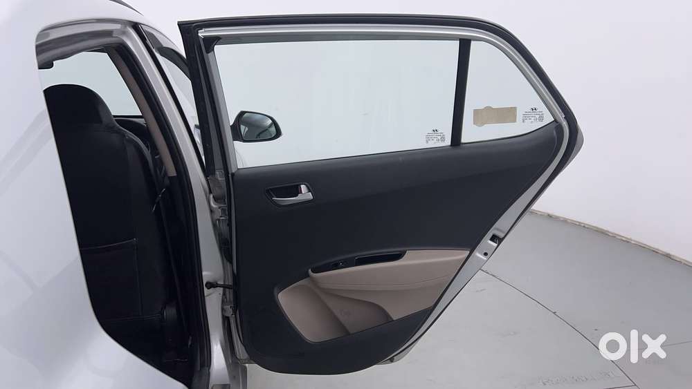 Hyundai Grand I10 1.2 Kappa Sportz, 2018, Petrol