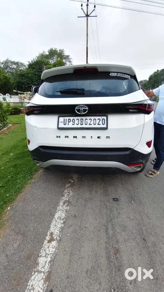 Tata Harrier 2.0 Diesel 2020 Second-owner