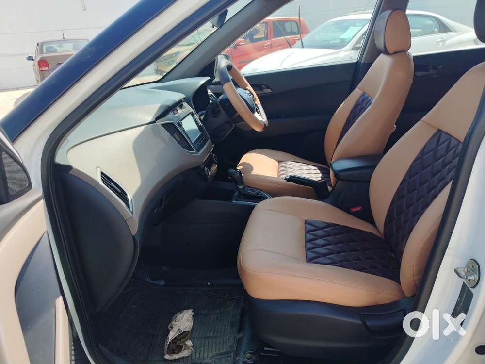 Hyundai Creta 1.6 Sx Plus, 2017, Petrol