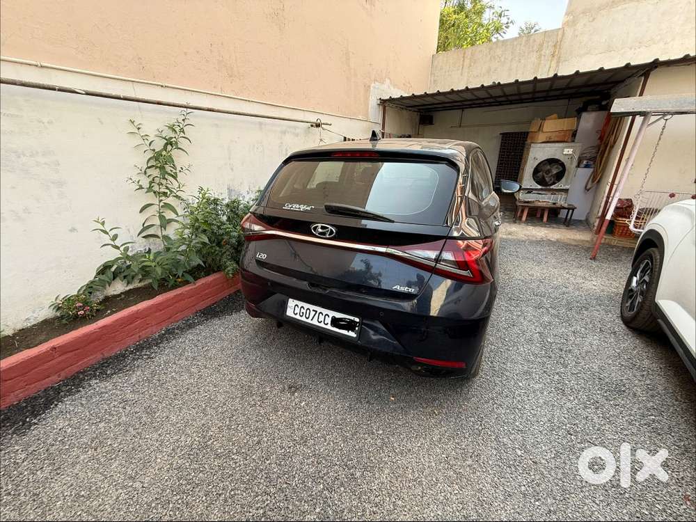 Hyundai New I20 2021 Petrol 74000 Km Driven