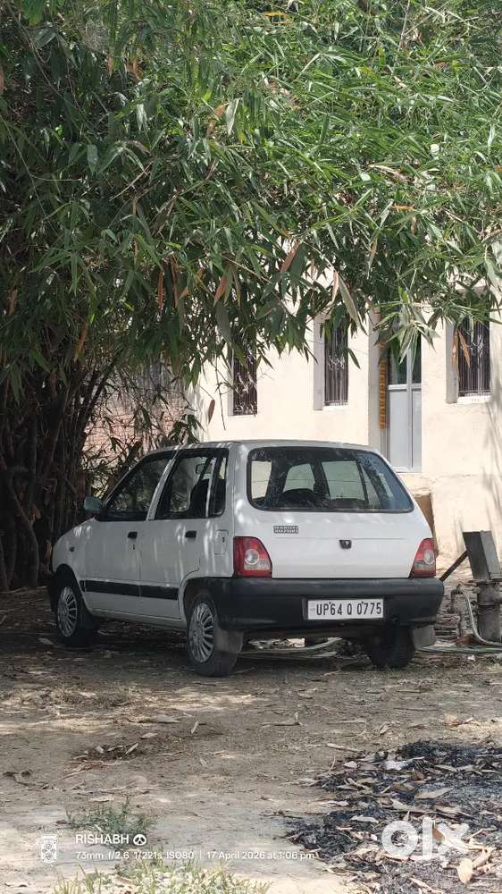 2011 Maruti Suzuki Alto