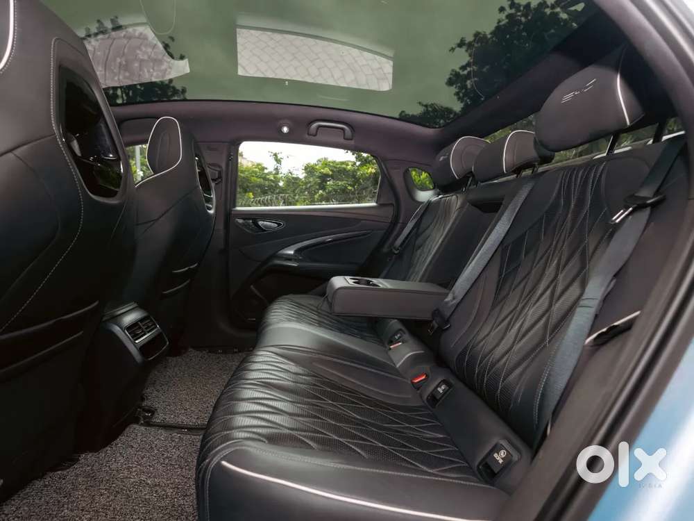 Byd Seal, 2024, Electric