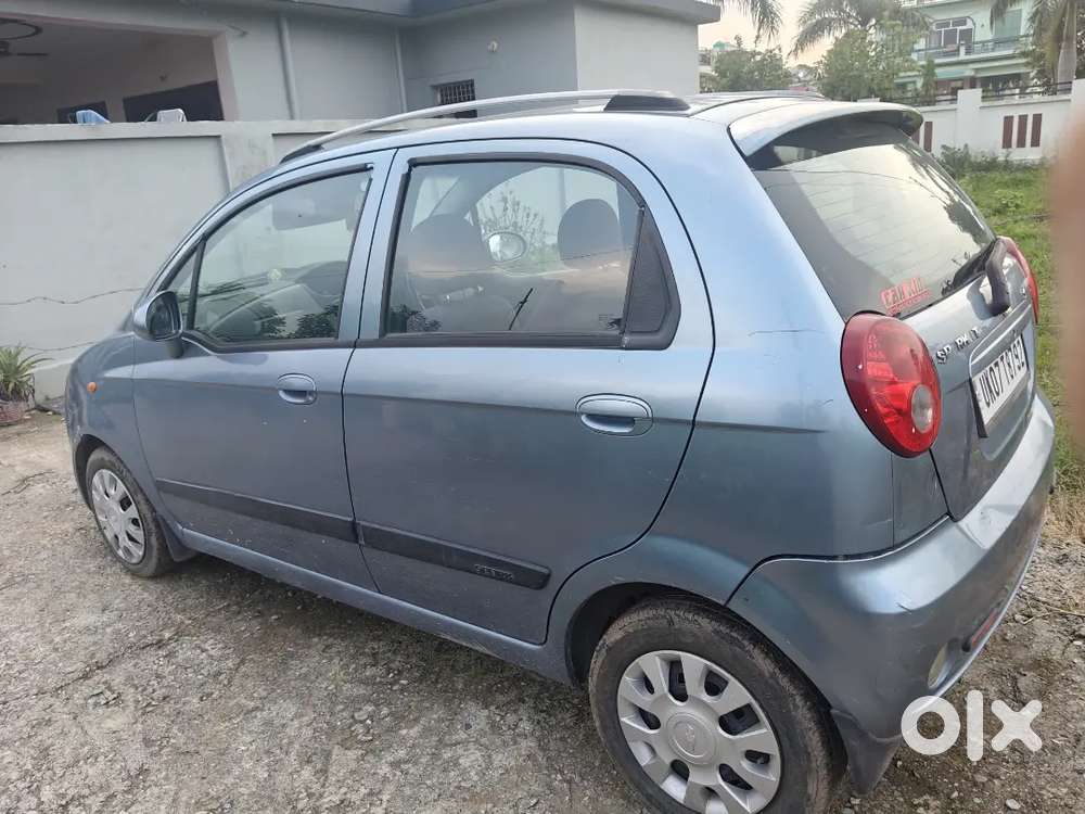 Chevrolet Spark Petrol Manual 2007
