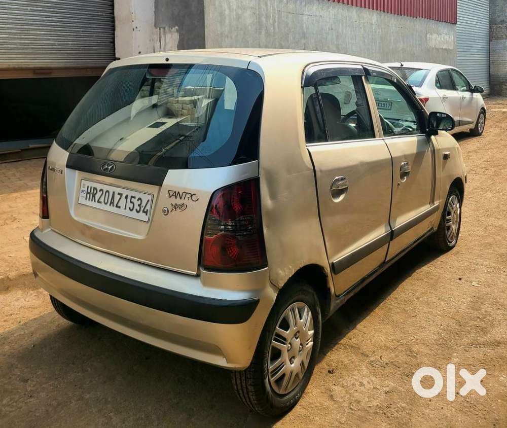 Hyundai Santro Xing, 2007, Petrol