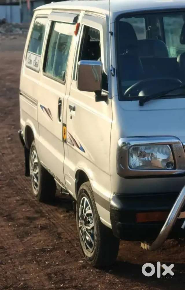 2017 Maruti Suzuki Omni 0.8 Cargo Lpg