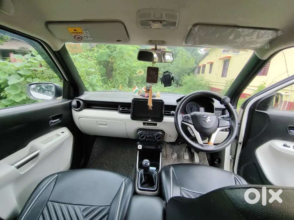 2018 Maruti Suzuki Ignis Petrol Manual Sigma