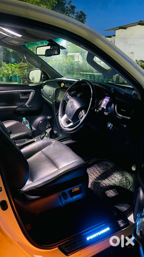 Toyota Fortuner Diesel 2024