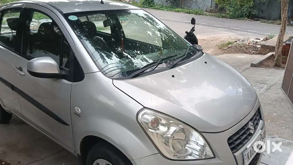 Maruti Suzuki Ritz 2014