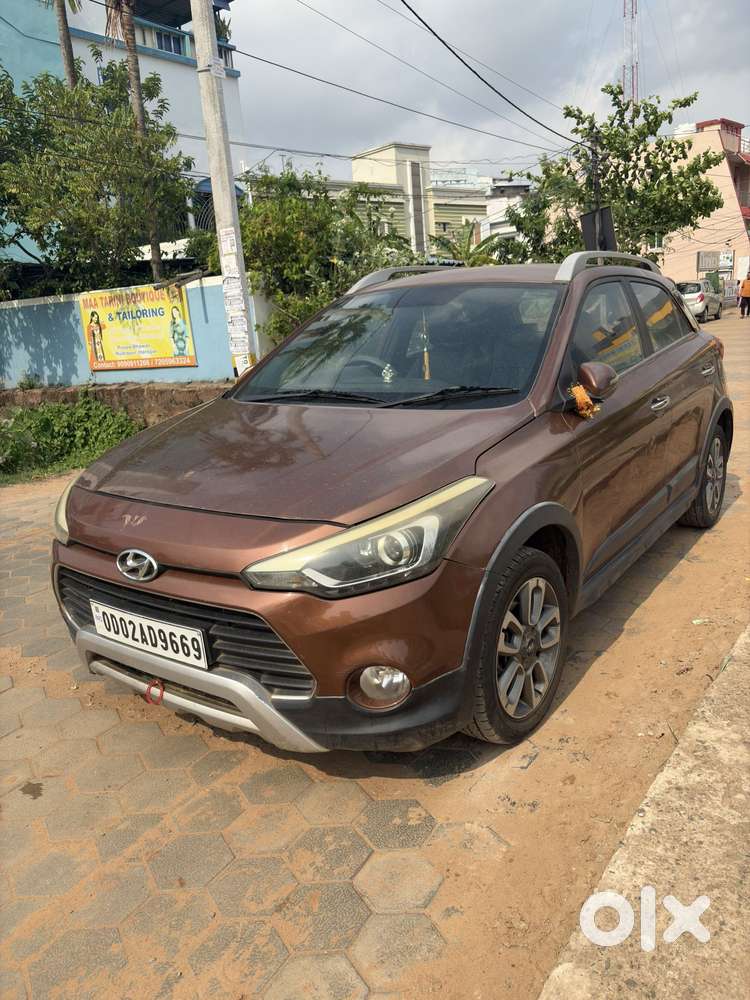 Hyundai I20 Active Sx Diesel, 2016, Diesel